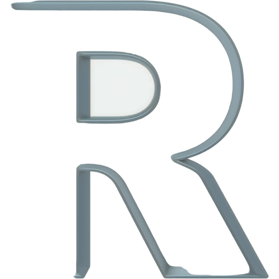 creat a letter DR emoji