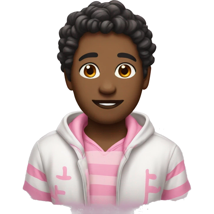 🎀🤍 emoji