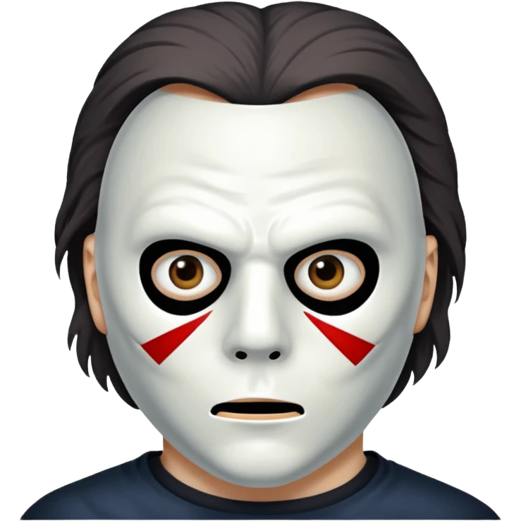 michael myers emoji