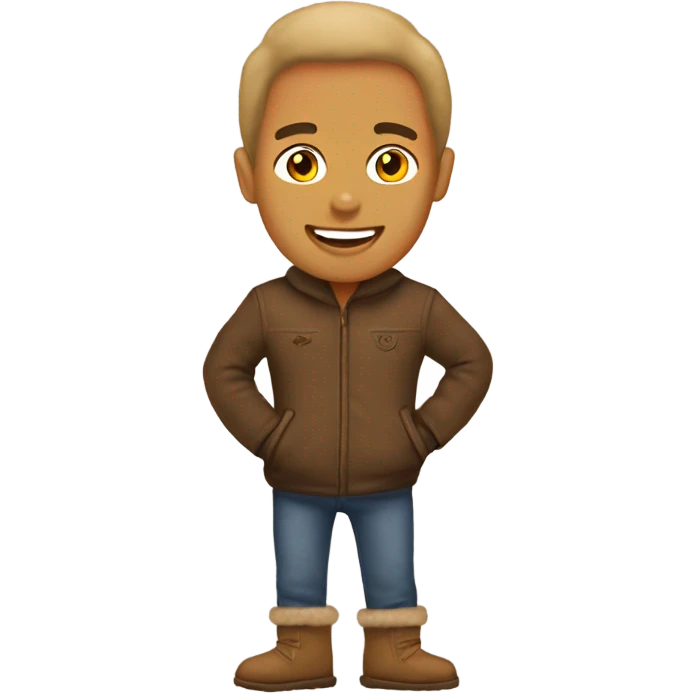 Ugg emoji