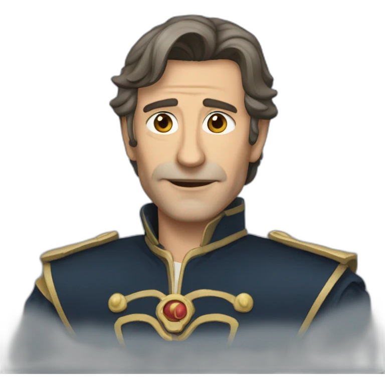 Jean Luc melanchon emoji