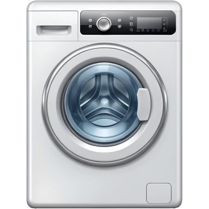 lavatrice stilizzata emoji