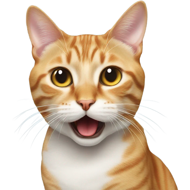 Cat emoji sticking out tongue  emoji
