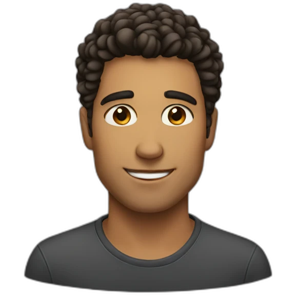 Handsome Guys emoji