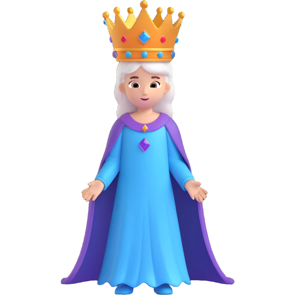 Viego from League of Legends, detailed, iconic crown, ghostly aura, fantasy character, full body emoji