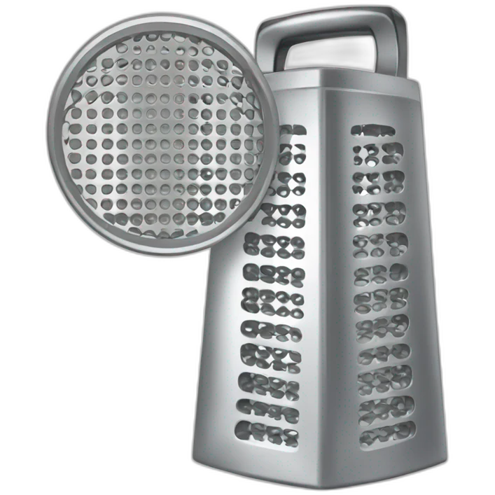 cheese grater emoji