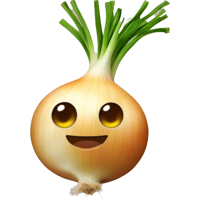 onion emoji