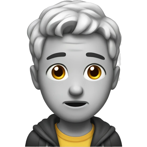  Crying student of Arhitect emoji