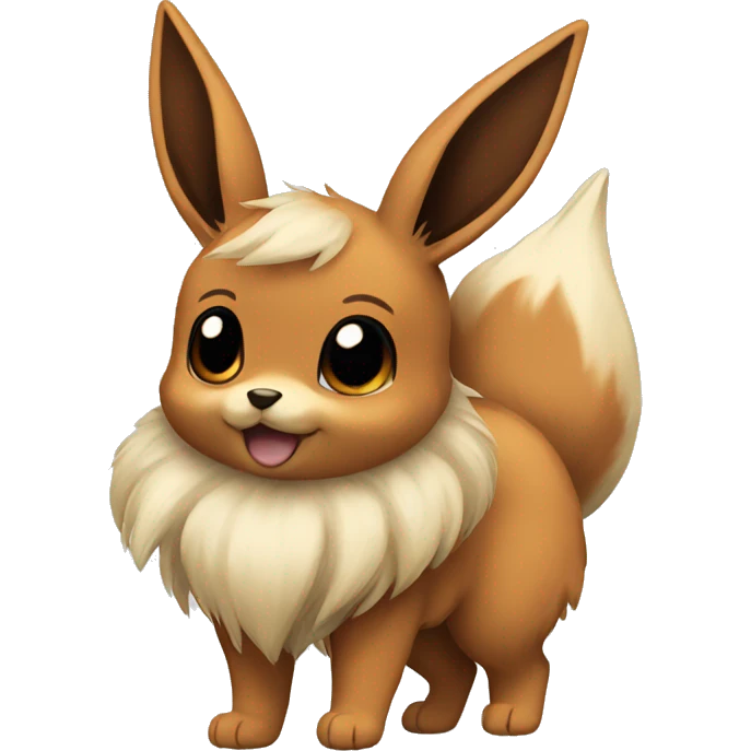 Eevee emoji