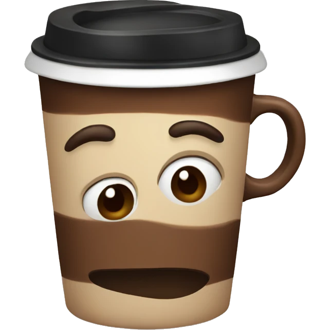 Coffee emoji