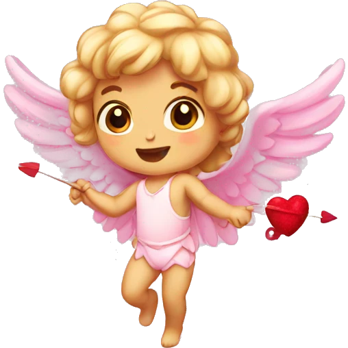 Cupid emoji