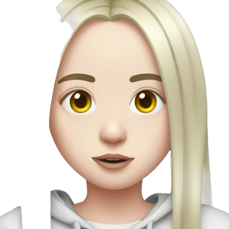 Billie eilish emoji