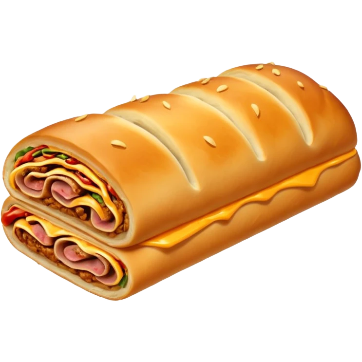 stromboli roll emoji