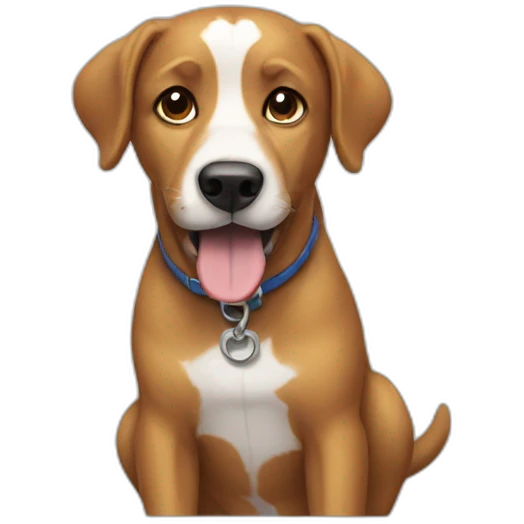 dog emoji