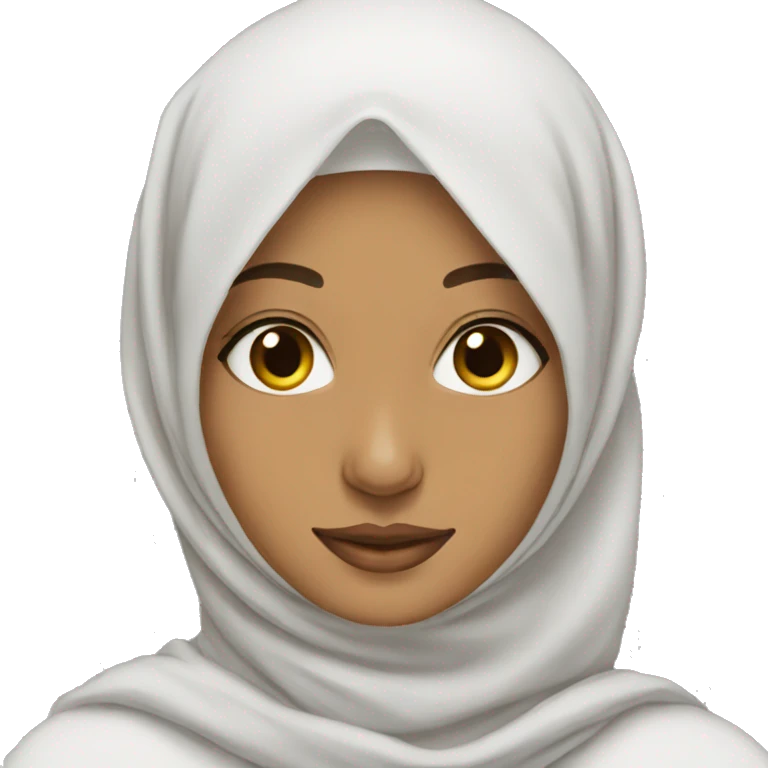 Hijabi emoji