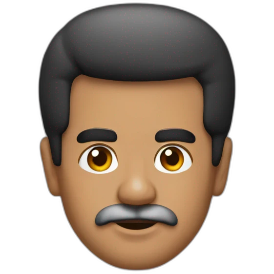 Nicolás Maduro emoji