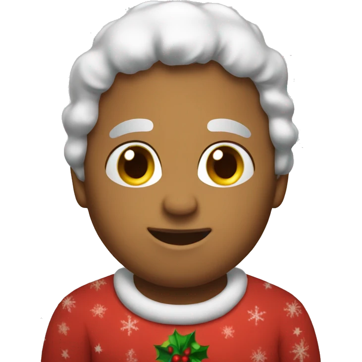 Christmas Day  emoji