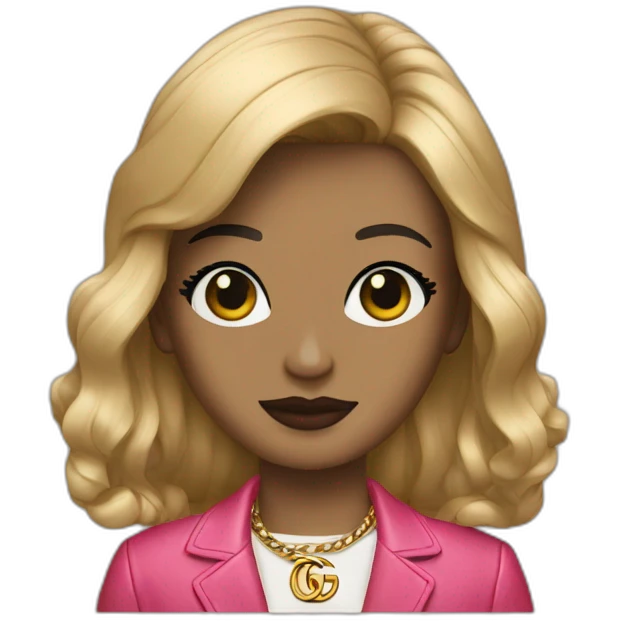 Gucci emoji