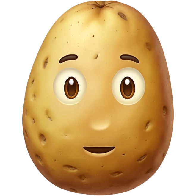 potato emoji