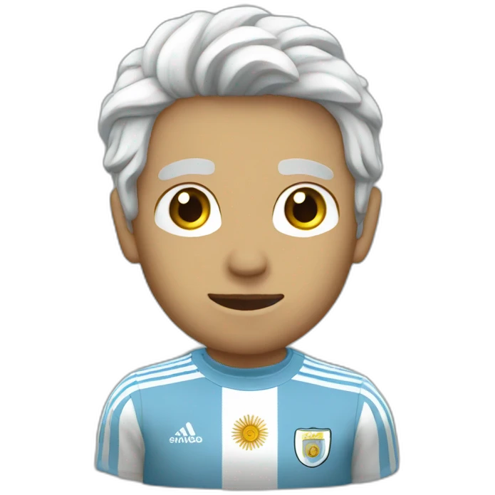argentina emoji