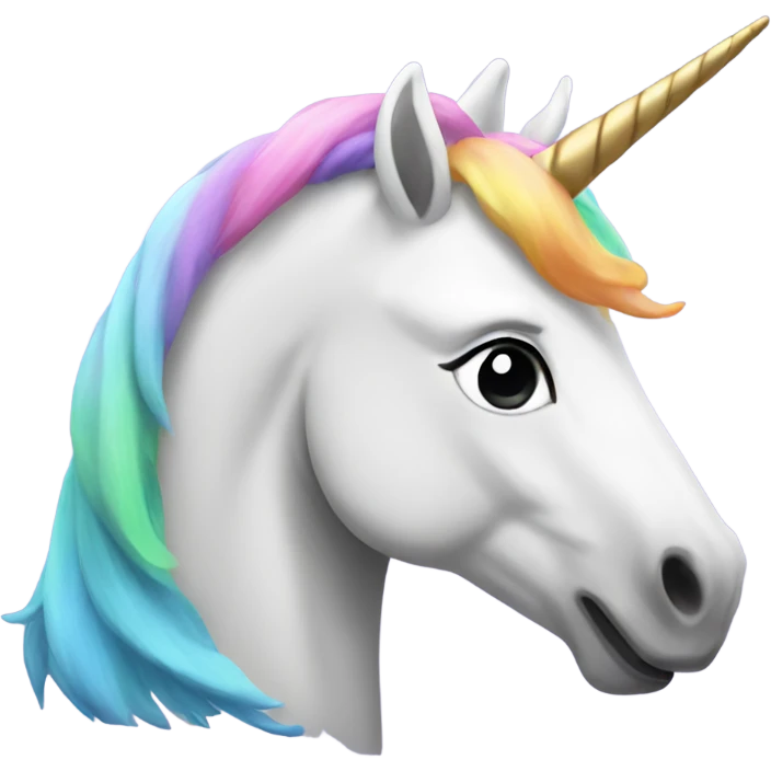 unicorn  emoji