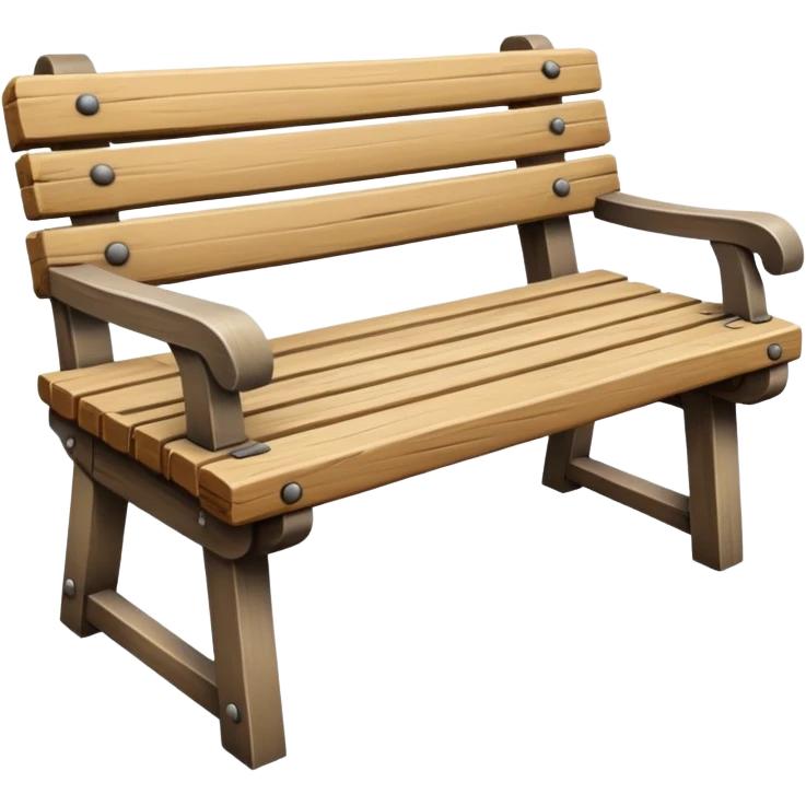 Dumb bench emoji