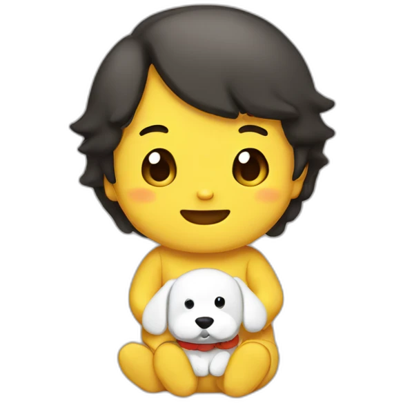 Pochacco emoji