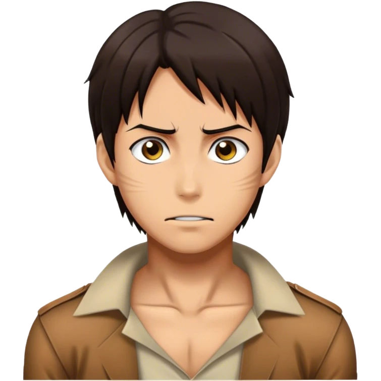 Eren Yeager  emoji