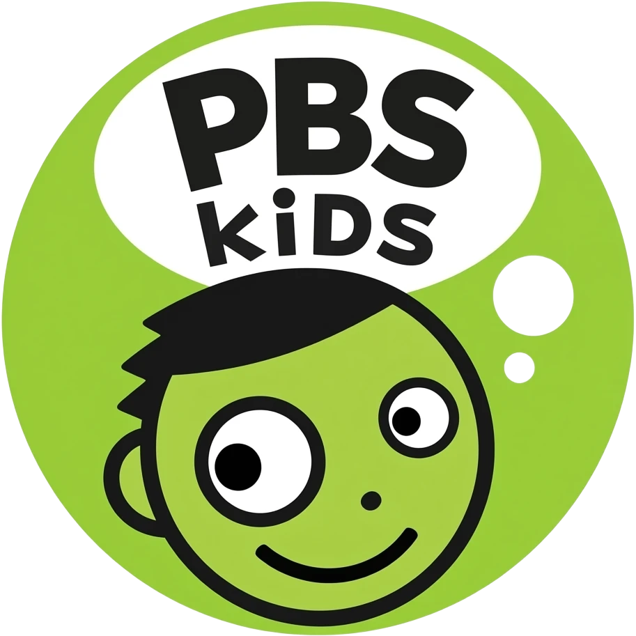 PBS kids logo emoji