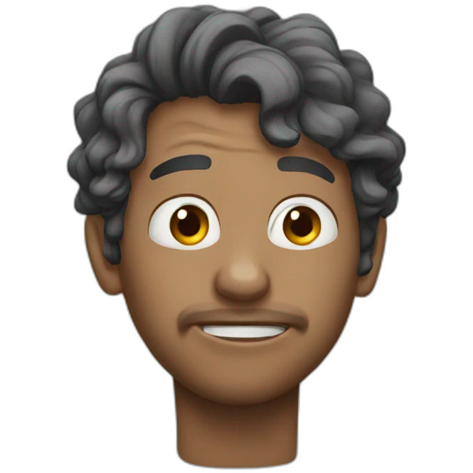 crazy bump emoji