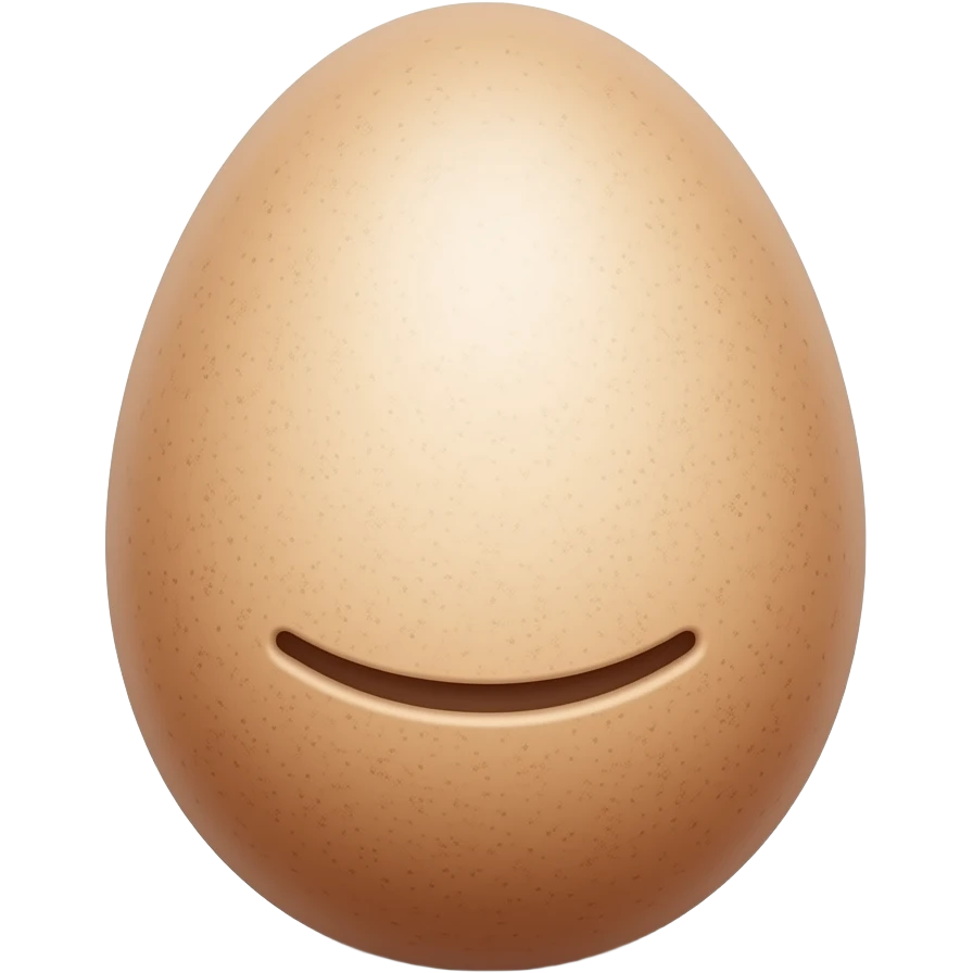 Egg emoji