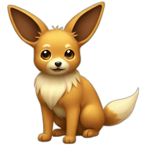 Evee emoji