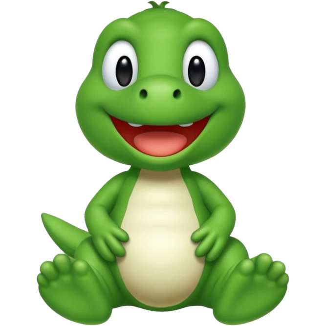 yoshi vers  emoji