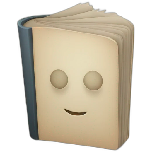 book analysis emoji