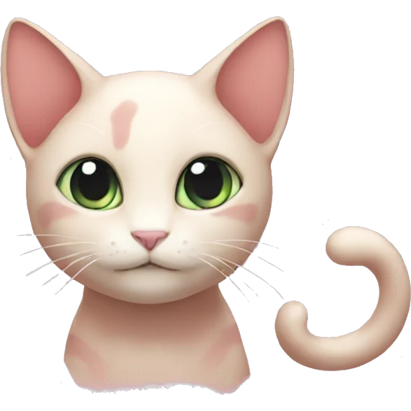 mew emoji