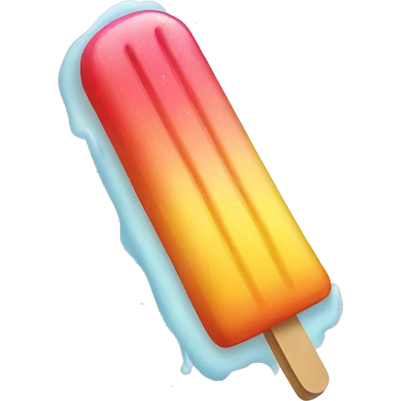 ice pop emoji