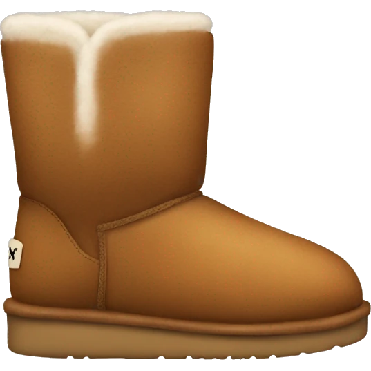Uggs  emoji