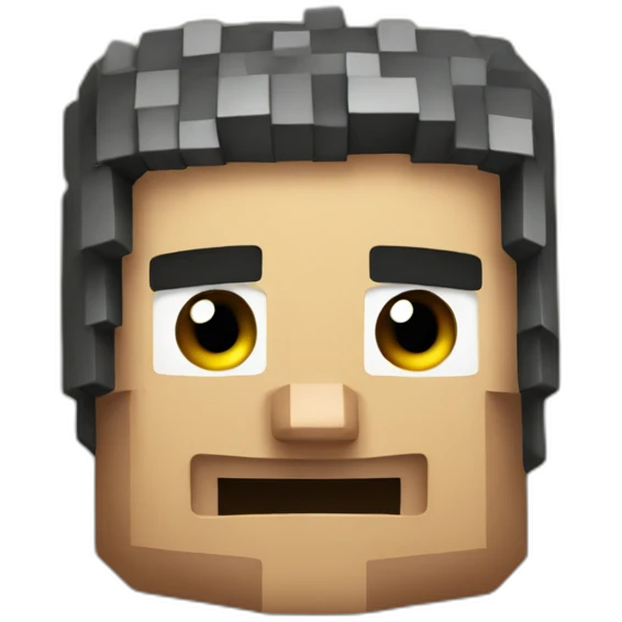 Minecraft emoji