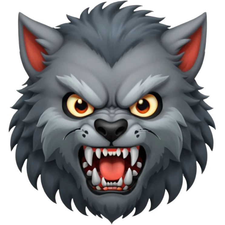 werewolf emoji