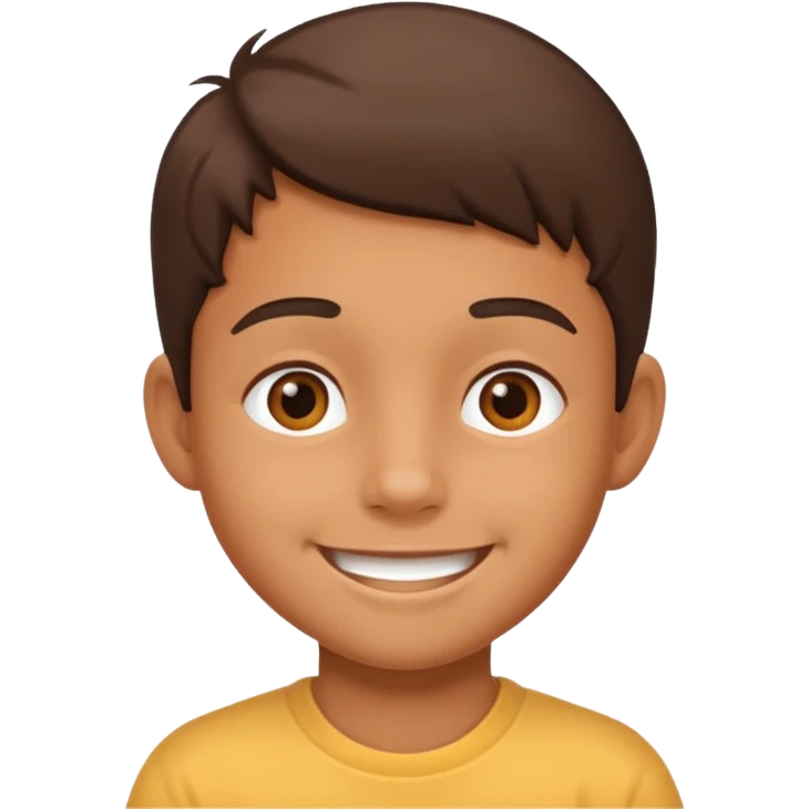 67 kid emoji