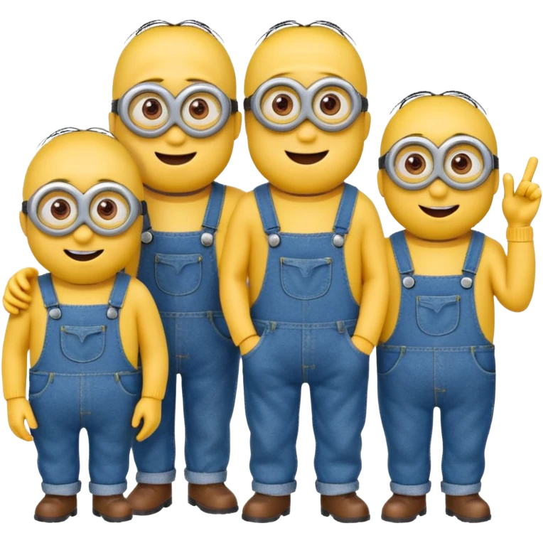 Minions emoji
