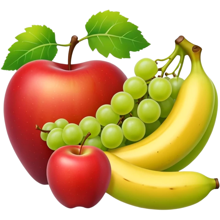 fruits emoji