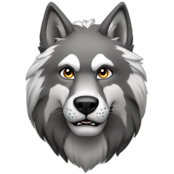 Lobo emoji