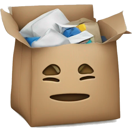 Packing bags emoji