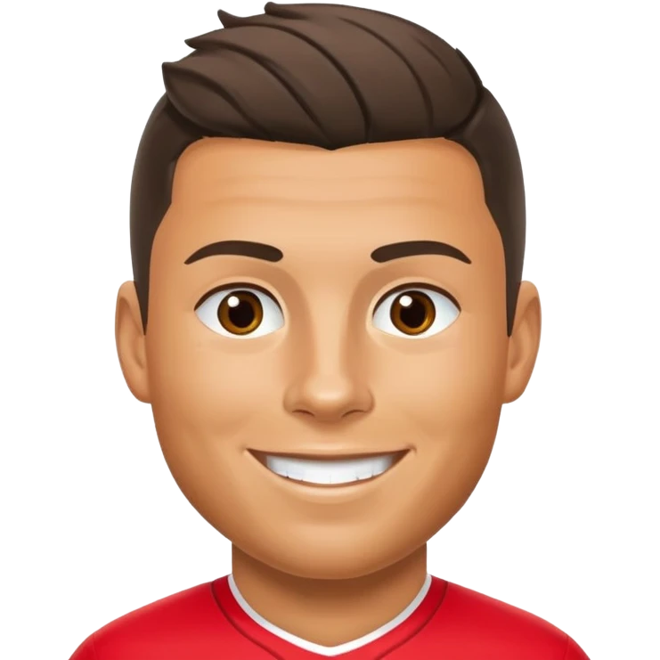 Ronaldo emoji
