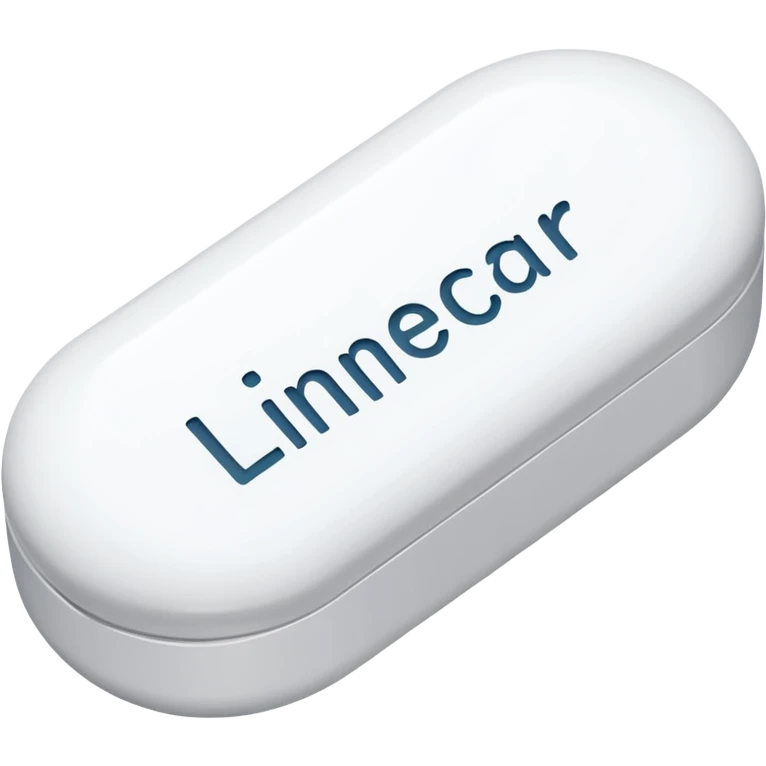 A pill with the word Linear on it emoji