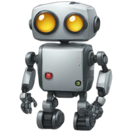 Algorithms robot instagram emoji