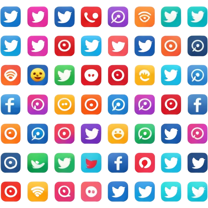 Social media emoji