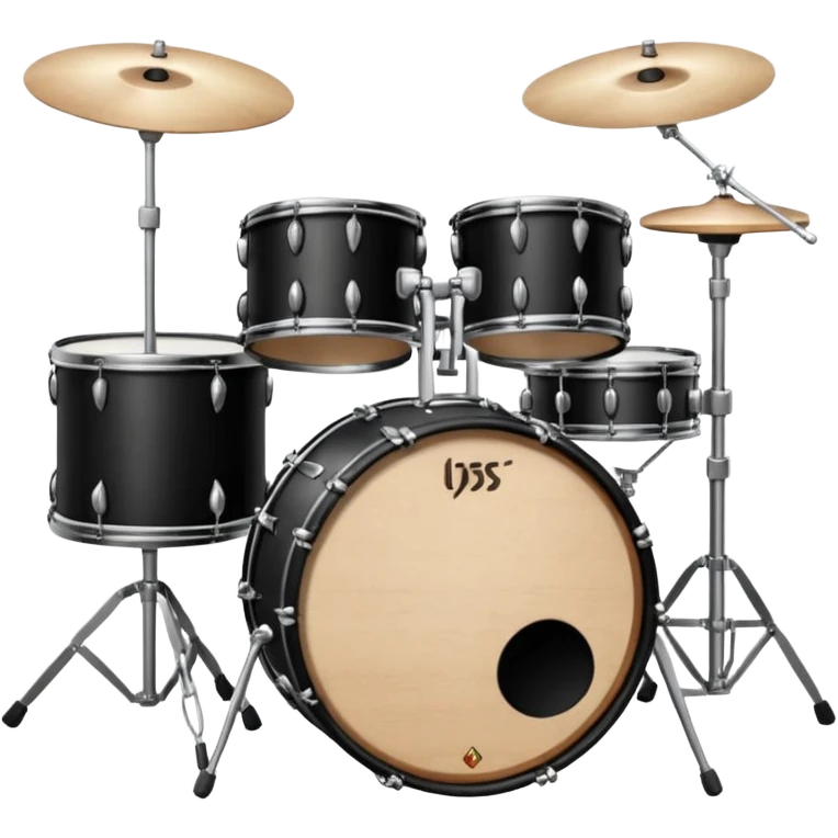 drum kit emoji