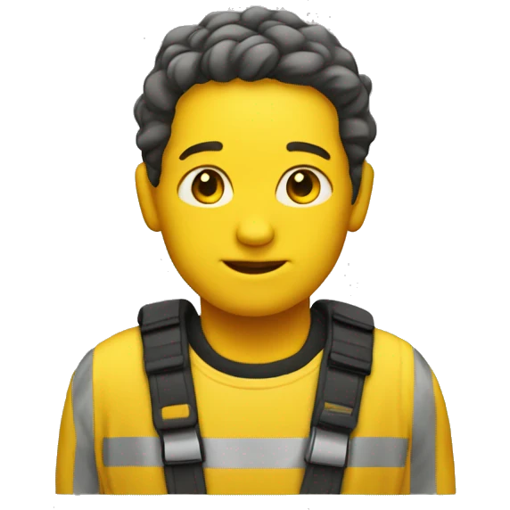 Number eleven in yellow color emoji